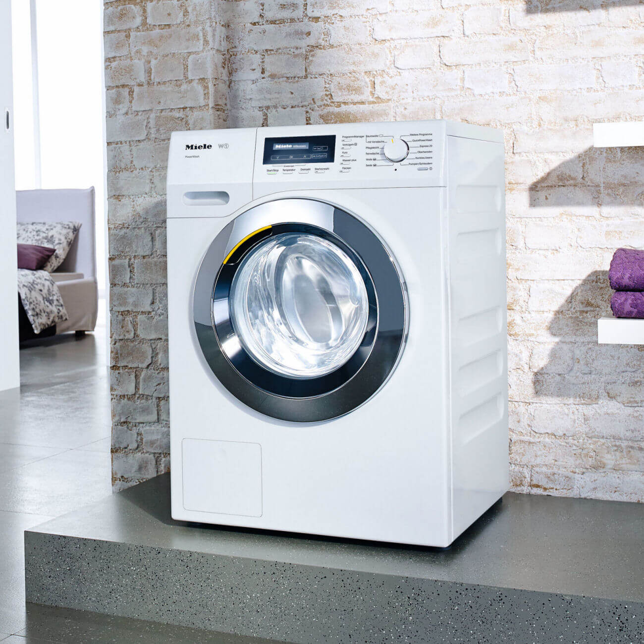 Miele Laundry Appliances